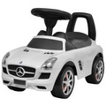 Diverse Hardware, Mercedes Benz Kinderauto Fussantrieb Weiss