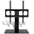 TV Wandhalterung mit Sockel 400 x 400 mm 23