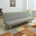 Diverse Hardware, Dunkelgraues Bettsofa