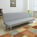 Diverse Hardware, Hellgraues Bettsofa