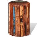 Barhocker Altholz Massiv