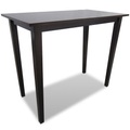 Bartisch Holz Braun