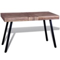 Diverse Hardware, Tisch Altholz Teak