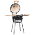 Diverse Hardware, Kamado Grill BBQ Smoker Keramik 81 cm