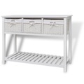 Sideboard Weiss