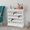 Diverse Hardware, Weinschrank Abreu Weiss