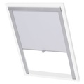 Verdunkelungsrollo Weiss C02