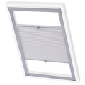 Plissee Faltstore Weiss M04/304