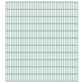 vidaXL 2D Gartenzaun-Element 2,008x2,23 m Grün