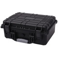Universalkoffer 40,6x33x17,4 cm Schwarz