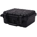 Universalkoffer 27x24,6x12,4 cm Schwarz