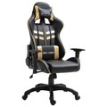 Gaming-Stuhl Golden PU
