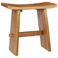 Diverse Hardware, Hocker Massivholz Teak