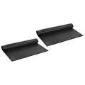 vidaXL, vidaXL Noppenfolie 2 Stk. HDPE 400 g/m² 1×20 m