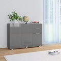 Sideboard «Grey», grau