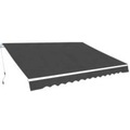 Diverse Hardware, Gelenkarmmarkise 600 cm Anthrazit