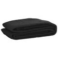 vidaXL, vidaXL Anhängernetz HDPE 1,5x2,7 m Schwarz