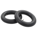 vidaXL, vidaXL Schubkarren-Schläuche 2 Stk. 3.50-8/16x4/4.00-8/400x100 Gummi