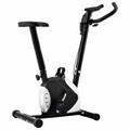 Diverse Hardware, Heimtrainer mit Gurtwiderstand Schwarz