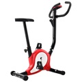 Diverse Hardware, Heimtrainer mit Gurtwiderstand Rot