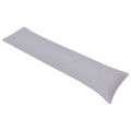 vidaXL, vidaXL Bezug für Körperkissen 40×145 cm