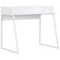Schreibtisch Weiss 90x60x88 cm