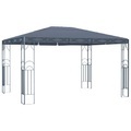 Pavillon 400 x 300 cm Anthrazit