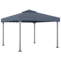 Diverse Hardware, Pavillon 300 x 300 cm Anthrazit