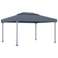 Diverse Hardware, Pavillon 400 x 300 cm Anthrazit