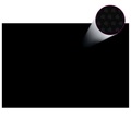 Diverse Hardware, Poolabdeckung Schwarz 300x200 cm PE