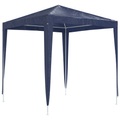 Diverse Hardware, Partyzelt 2 x 2 m Blau