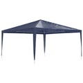 Diverse Hardware, Partyzelt 4 x 4 m Blau
