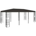 Pavillon 3x6 m Anthrazit