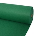 vidaXL Messeteppich Glatt 1,6×12 m Grün