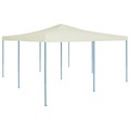 Faltpavillon 5 x 5 m Creme