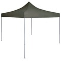 vidaXL Profi-Partyzelt Faltbar 2×2 m Stahl Anthrazit