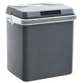 vidaXL Tragbare Thermoelektrische Kühlbox 32 L 12V 230V A++