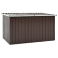 vidaXL Gartenbox Braun 171 x 99 x 93 cm