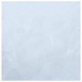 vidaXL Laminat Dielen Selbstklebend 5,11 m² PVC Weißer Marmor