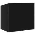 vidaXL, vidaXL Hollywoodschaukel-Abdeckung 6 Ösen 135x105x175 cm