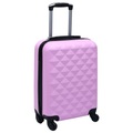 Diverse Hardware, Hartschalen-Trolley Rosa ABS