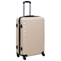 Diverse Hardware, Hartschalen-Trolley Golden ABS