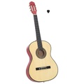 vidaXL, vidaXL Klassische Gitarre für Anfänger 4/4 39