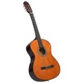 vidaXL Klassikgitarre für Anfänger 4/4 39