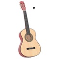 vidaXL Klassische Gitarre für Anfänger und Kinder 1/2 34