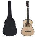 vidaXL 8-tlg. Klassische Gitarre für Kinder-Anfänger 1/2 34