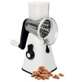 Orange Donkey, Orange Donkey 3-in-1 Küchenhobel Magic Super Slicer Weiß