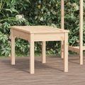 vidaXL, vidaXL Gartenbank 80x44x45 cm Massivholz Kiefer