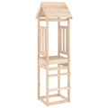 vidaXL Spielturm 52,5x46,5x206,5 cm Massivholz Kiefer