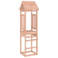 vidaXL Spielturm 52,5x46,5x206,5 cm Massivholz Douglasie